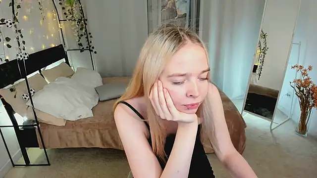 Chat XXX ao vivo de BellaMontgomery