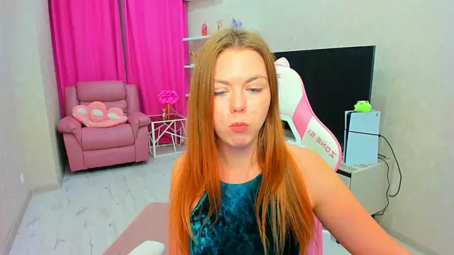 Strawberrye's Live XXX Chat