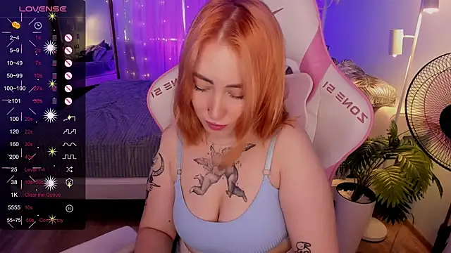 deboramoore Obrolan Langsung XXX