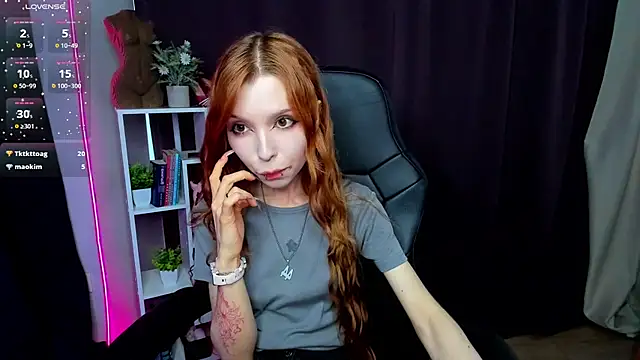 Star_Tarra – Live XXX-chat