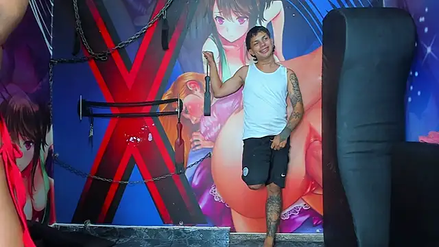 Chat XXX ao vivo de Nasty_sex333