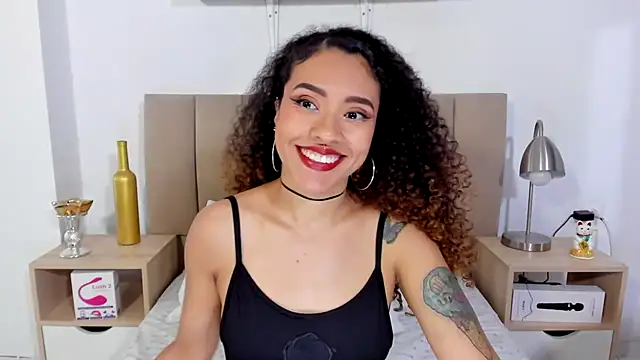 Chat XXX ao vivo de Zoe_Gruber