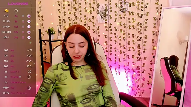CharliGrace_ live XXX chat
