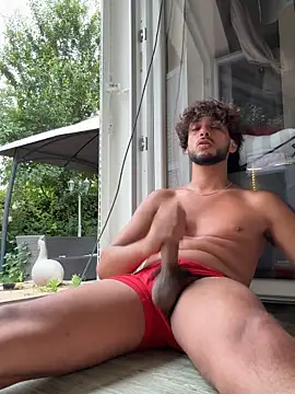 Gipsyboysteve Live XXX-Chat