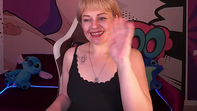 AmaraNights' Live XXX Chat