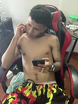 Chat XXX en directo de Anthony_clark1