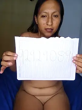 Chat XXX ao vivo de LaChatita2003