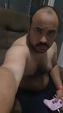 Webkamerová show Urso_Nerd