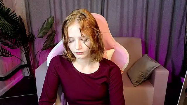 Chat +18 de AliceJohansone ao vivo
