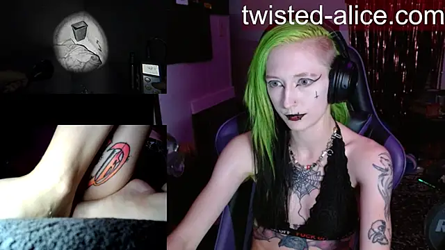 Twisted_Alice's Live XXX Chat