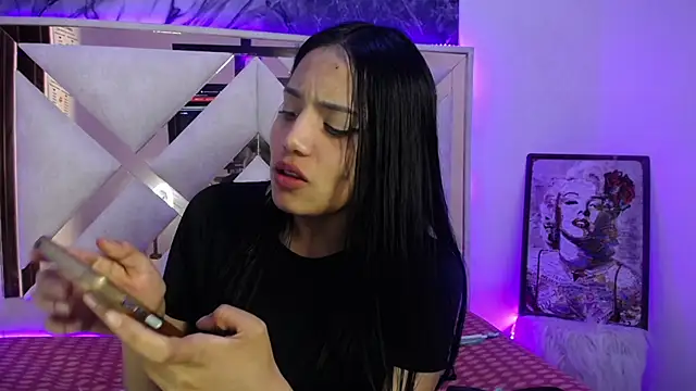 ladymooncs Chat XXX in diretta