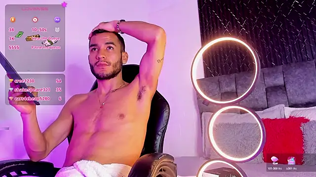 MaxPower003 – Naživo XXX chat