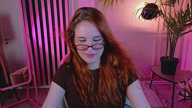 Chat +18 de ChloeAster ao vivo