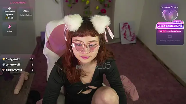 molly_russell Live XXX-chat