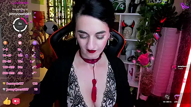 JessicaAlfo Chat XXX in diretta