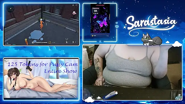 Sarastasia417 Chat XXX in diretta