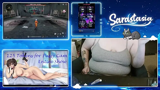 Sarastasia417 – Live XXX-chat