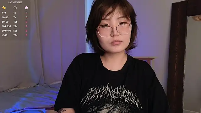 nullgirl – Live XXX-chat