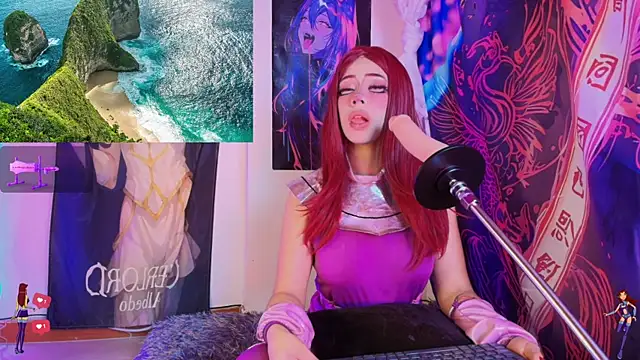 Chatroom XXX en direct de hani_bun