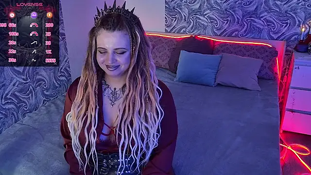 Miss_Maya_Mils Chat XXX in diretta