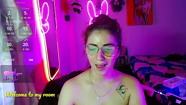 Chatroom XXX en direct de valentina_angel