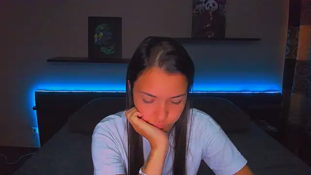 Chat XXX ao vivo de AlexaBarkley