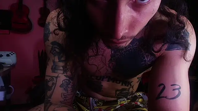 Ryuk_itn Live XXX chat