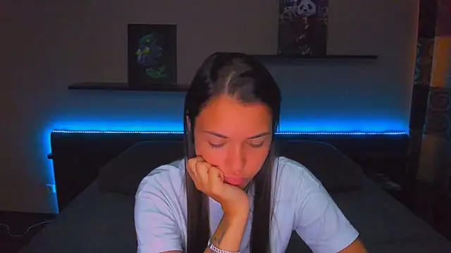 Chat XXX ao vivo de AlexaBarkley