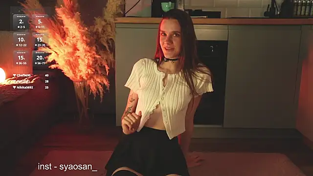 Arlitik Live XXX-Chat