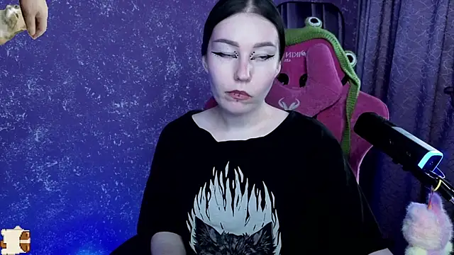 Chatroom XXX en direct de MargarettRose