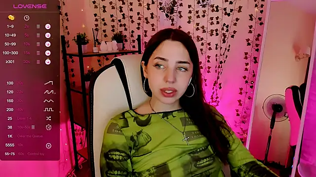 CharliGrace_ 라이브 XXX 채팅