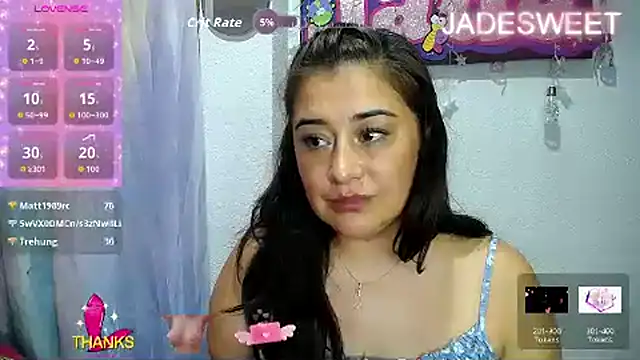 Chatroom XXX en direct de JADE_SWEET2