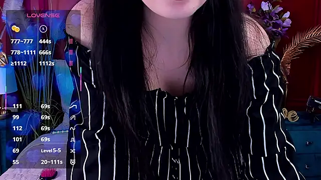 Mayzzie Adlı Modelin Canlı XXX Sohbeti