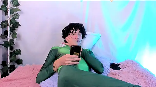 Czat XXX na żywo – Im_Alejo