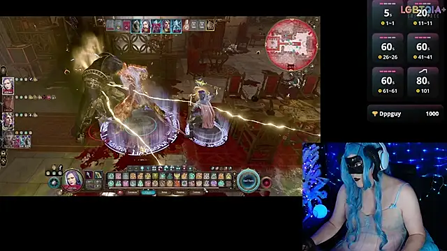 Chat +18 de StarshineMoonspark ao vivo