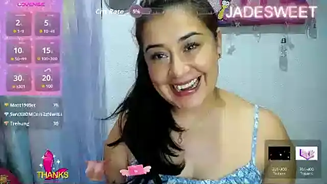 JADE_SWEET2 Live XXX-Chat