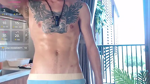 William_Henry_ Chat XXX in diretta