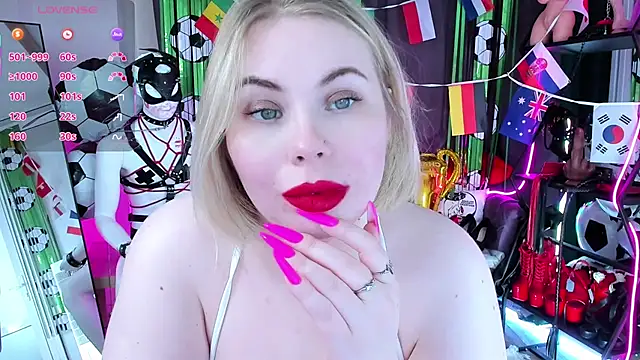 Chat XXX en directo de Anna_Maxwell