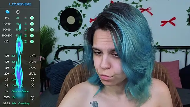 LiraBelle Live XXX-Chat