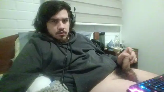 Show de webcam de hung_weeb