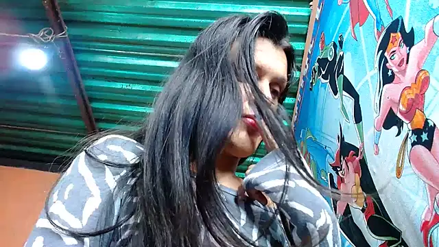 chandra_haraa – Live XXX-chat