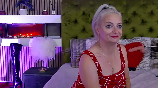 Chat +18 de LadyTouch ao vivo