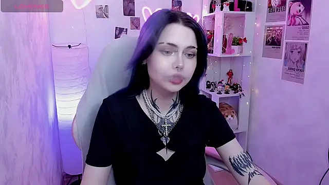 צ'אט XXX בשידור חי של Morana_Batt