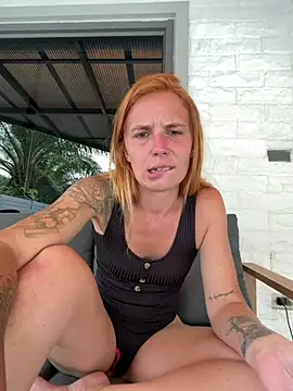 Chat XXX en directo de Redhairedteacher