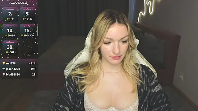 MargaretSweet1's Live XXX Chat