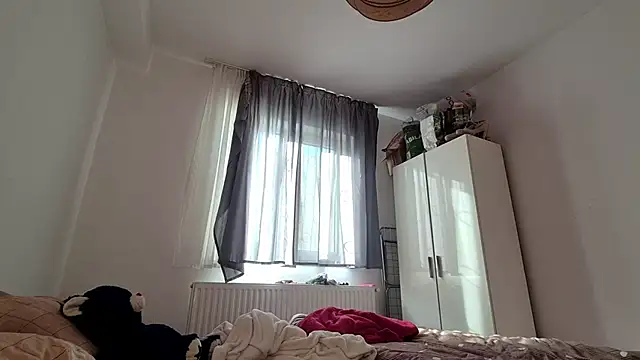 JessicaBake élő XXX-chatje