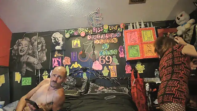 Splash_Queen420's Live XXX Chat