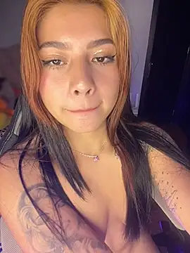 Chat XXX ao vivo de lady_baquerito