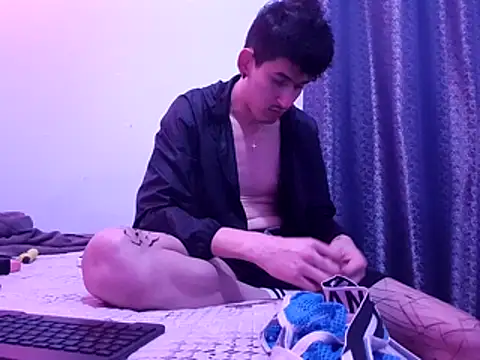 cheekyboyxのウェブカメラショー