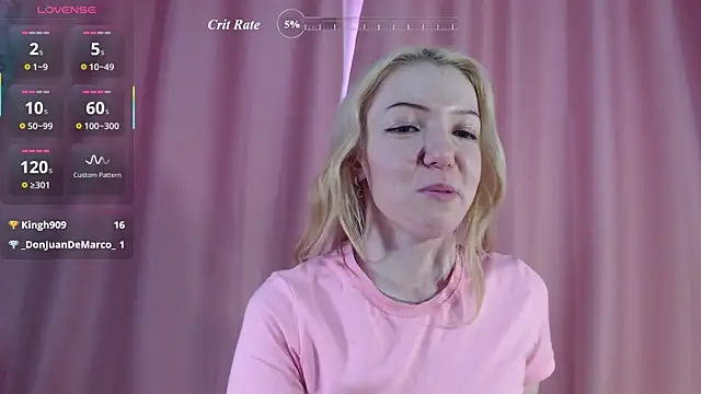 แชท XXX สดของ AlexandraXxKitty